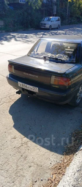Isuzu Gemini. �������, ��������, 1.6 (140��.�.), ������, 145 627����. �� ����