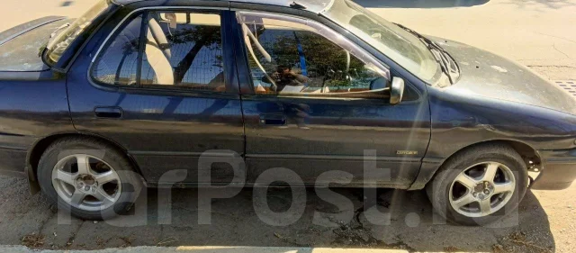Isuzu Gemini. �������, ��������, 1.6 (140��.�.), ������, 145 627����. �� ����