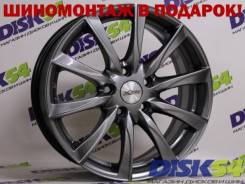 X'trike X-120. 7.0x17", 5x114.3, ET50,  54,1. 