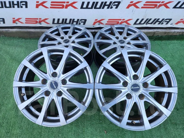 Hot Stuff Exceeder Black Limited. 6.5x16", 5x114.3, �� 70,1���. ����