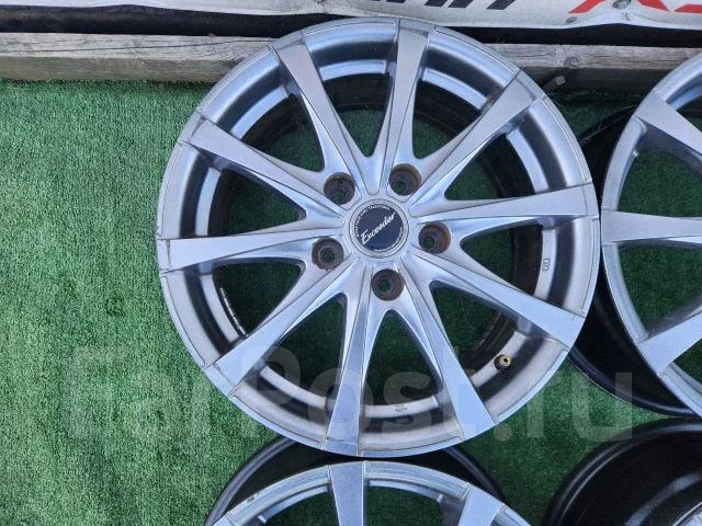 Hot Stuff Exceeder Black Limited. 6.5x16", 5x114.3, �� 70,1���. ����