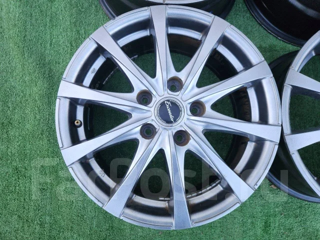 Hot Stuff Exceeder Black Limited. 6.5x16", 5x114.3, �� 70,1���. ����