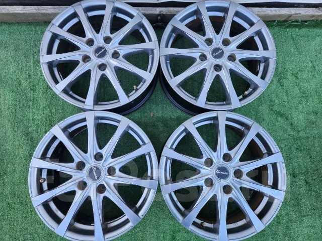 Hot Stuff Exceeder Black Limited. 6.5x16", 5x114.3, �� 70,1���. ����