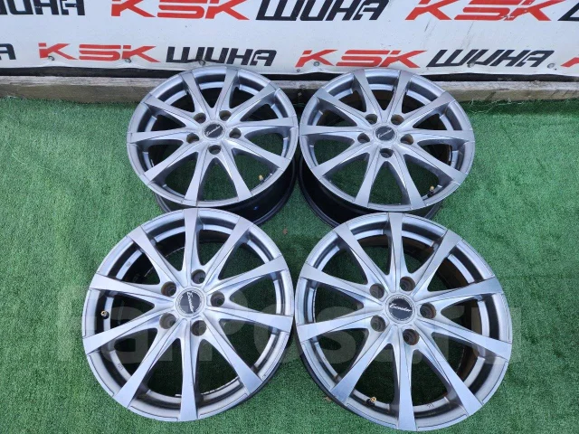 Hot Stuff Exceeder Black Limited. 6.5x16", 5x114.3, �� 70,1���. ����