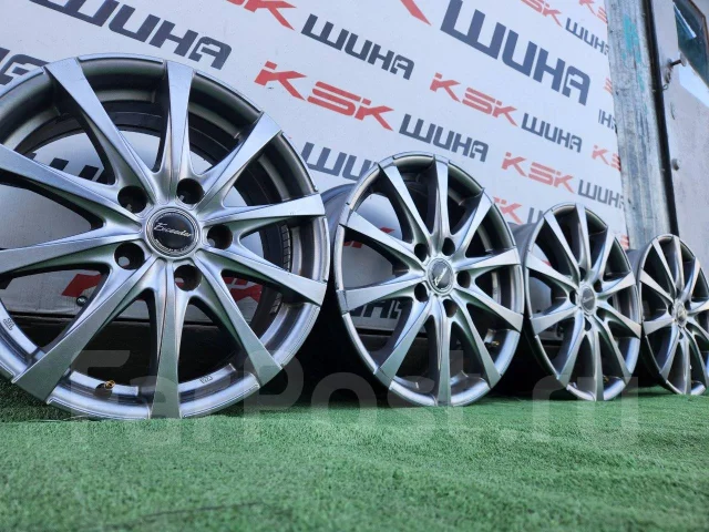 Hot Stuff Exceeder Black Limited. 6.5x16", 5x114.3, �� 70,1���. ����