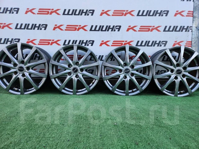Hot Stuff Exceeder Black Limited. 6.5x16", 5x114.3, �� 70,1���. ����