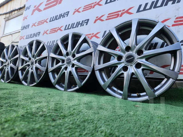 Hot Stuff Exceeder Black Limited. 6.5x16", 5x114.3, �� 70,1���. ����