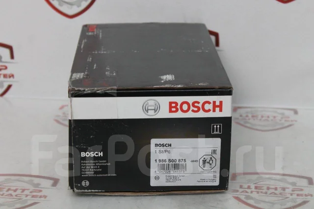 ������� Bosch 1986S00875 1986S00875 ����