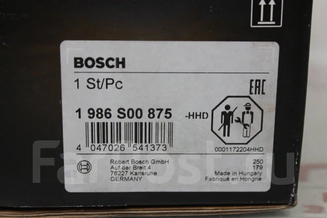 ������� Bosch 1986S00875 1986S00875 ����