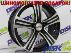 K7 K-109. 6.0x15", 5x114.3, ET45, �� 67,1���. ����
