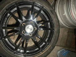 GT Wheel GT741. 7.5x17", 5x114.3, ET38 ����