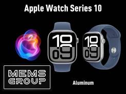 Apple Watch Series 10. GPS, NFC, IP68. ��� ����� �� ������������ ����