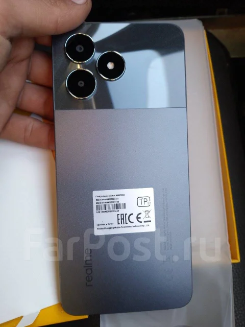 Realme Note 50. �����, 128 ��, �����, 4G LTE, Dual-SIM, ����������, NFC ����