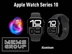 Apple Watch Series 10. GPS, NFC, IP68 
