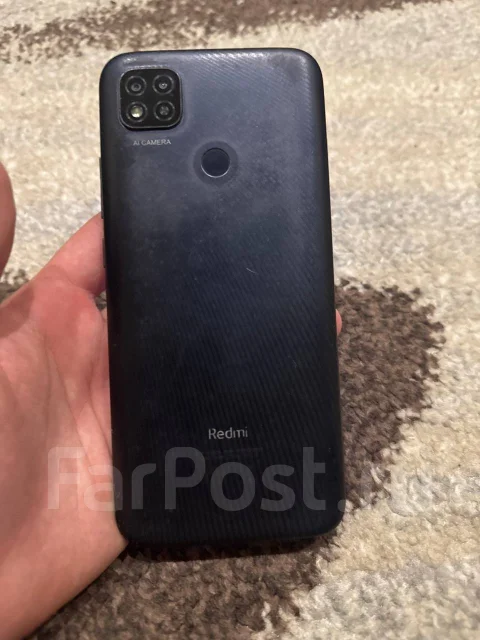 Xiaomi Redmi 9C. �/�, 64 ��, 3G, 4G LTE, NFC ����