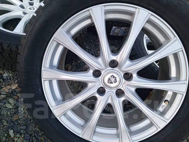 Rozest Estreno. 7.5x18", 5x114.3, ET38,  73,0. 