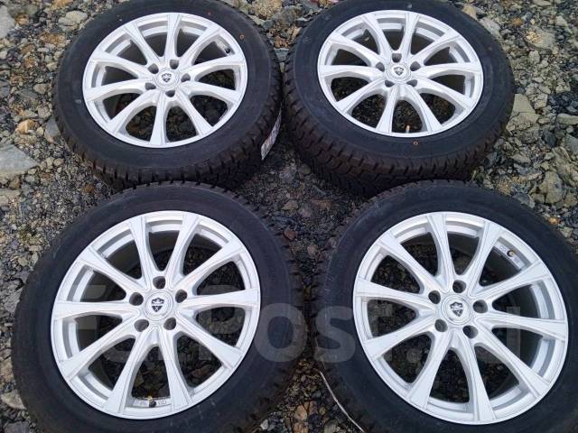Rozest Estreno. 7.5x18", 5x114.3, ET38,  73,0. 