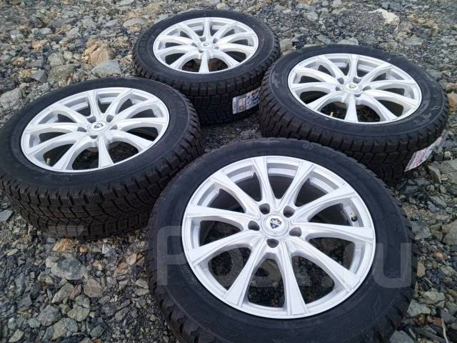 Rozest Estreno. 7.5x18", 5x114.3, ET38,  73,0. 