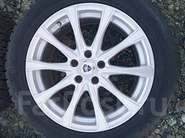 Rozest Estreno. 7.5x18", 5x114.3, ET38,  73,0. 