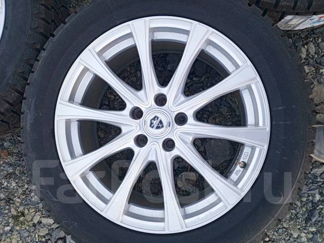 Rozest Estreno. 7.5x18", 5x114.3, ET38,  73,0. 