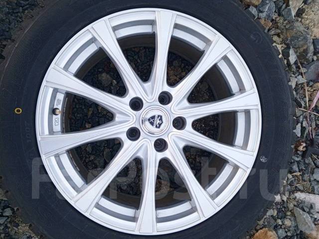 Rozest Estreno. 7.5x18", 5x114.3, ET38,  73,0. 
