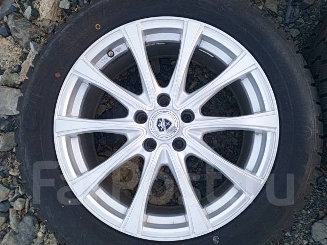 Rozest Estreno. 7.5x18", 5x114.3, ET38,  73,0. 