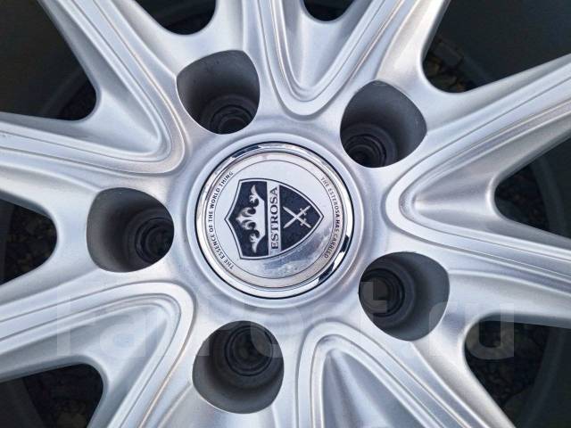 Rozest Estreno. 7.5x18", 5x114.3, ET38,  73,0. 