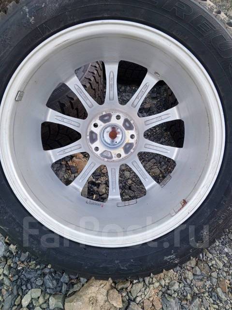 Rozest Estreno. 7.5x18", 5x114.3, ET38,  73,0. 