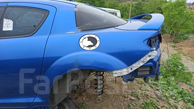Mazda RX-8 ����