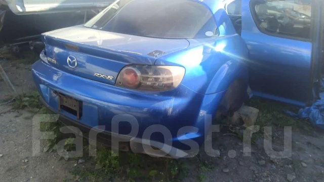 Mazda RX-8 ����