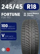 Fortune FSR-901. ������, ��� �����, ����� ����