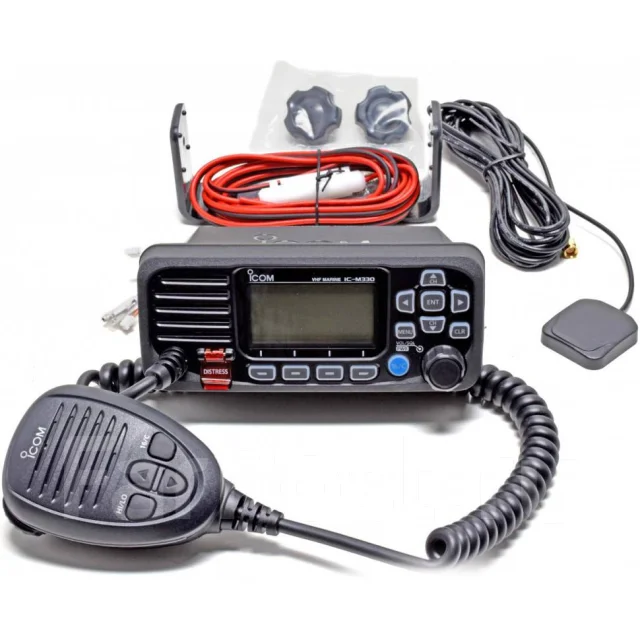 ������� ��� ������������ Icom IC-M330GE (� G�S-����������) ����