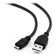 ������ USB 2.0 Am-microBm 5P 1.0� Gembird Pro, ������, ����� (CCP-mUSB2-AMBM-1M) ����