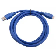 ������ USB 3.0 AM/microBM 9P 1.8� Pro VCOM, (VUS7075-1.8M) ����