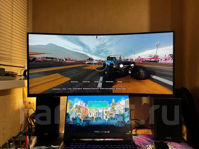 MSI. 34", ���������� �� (LCD, LED, QLED) ����