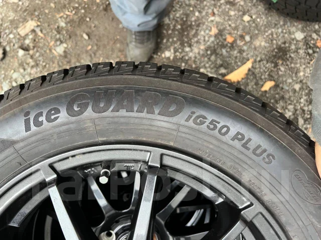Yokohama Ice Guard IG50 Plus. ������, ��� �����, 2019 ���, �/�, ����� �� 5 % ����