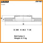   . Advics / A6F427B A6F427B 
