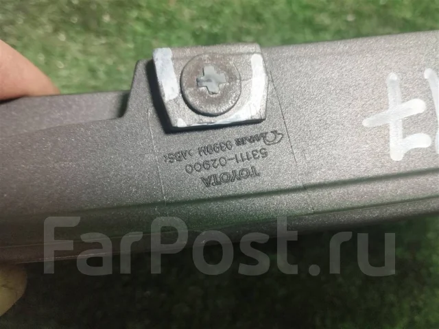 ������� ��������� Toyota Corolla E110 ����