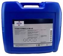 Fuchs Titan Formula