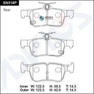 �������� ��������� ������� Advics Advics SN318P SN318P ����