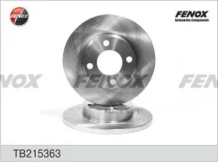 ���� ��������� 256*13*4�� �������� Audi 80 86-91 90 87-91 100 76-84 TB215363 ����