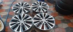 Lexus. 8.0x20", 6x139.7, ET55 