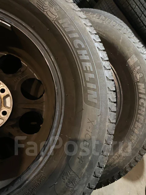 Michelin X-Ice 3+. ������, ��� �����, 2019 ���, �/�, ����� 30 % ����