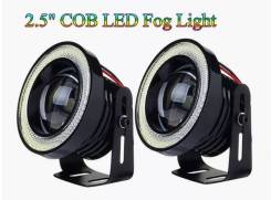   9-16 v, 15W, 6000K   DRL 64 mm  