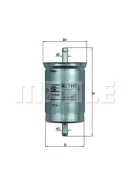 ��������� ������ Ford N kl171 Mahle KL171 ����