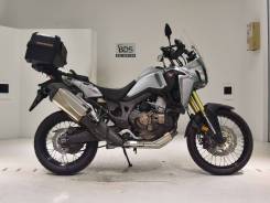 Honda CRF 1000L Africa Twin