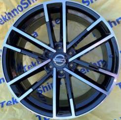 Nissan. 8.5x22", 6x139.7, ET25 