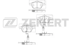 ������� ����. ����. � bs1131 Zekkert BS1131 ����