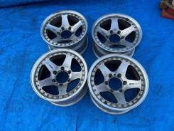 Berg. 8.0x16", 6x139.7, ET0,  108,0. 
