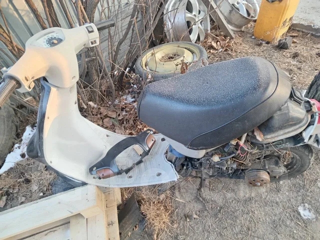 Honda Pal. ����������, ��� ���, ������ �� �� ����